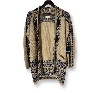 NWT Lucy Brand Cardigan